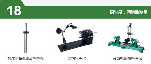 同轴度 圆跳动测量