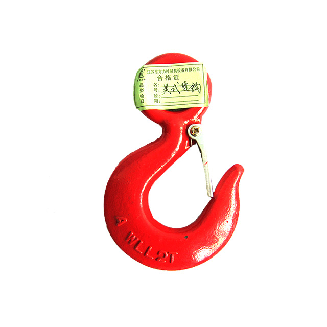 环眼滑钩